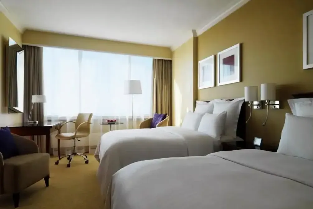 Lobby hotelu Vistula Pro